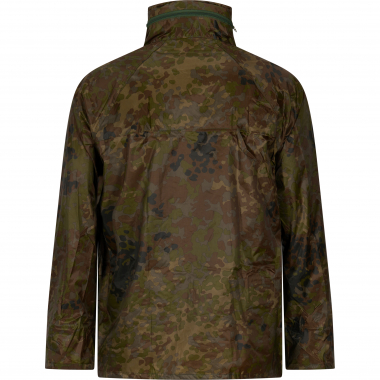 il Lago Basic Unisex Regenanzug Camou
