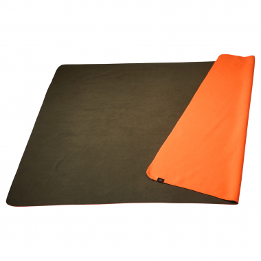 Il Lago Decke SilentX (Oliv/Orange)