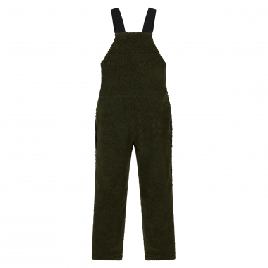 Il Lago Faserpelzansitzhose Bergfjord LTX Herren (Dunkel Oliv)