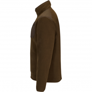 Il Lago Fleecejacke Fjällvind LTX Herren (Oliv)