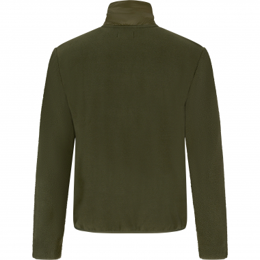 Il Lago Fleecejacke ScandicMountain Herren (Oliv)
