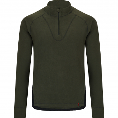 Il Lago Fleece-Thermounterwäsche SilentX 150 (Dunkel Oliv)