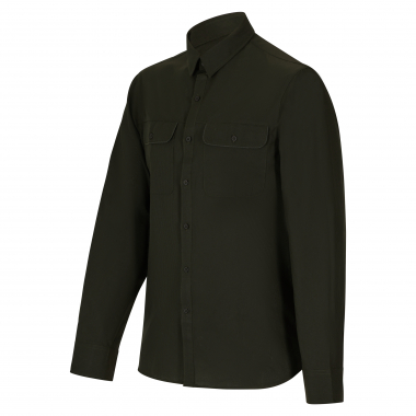 Il Lago Funktionshemd Shawk VentixAir Herren (Dunkel Oliv)