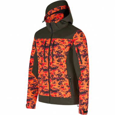 Il Lago Funktionsjacke ThermiX 37 Herren (phantomX Blaze Rose)