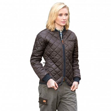 Il Lago il Lago Prestige Damen-Thermojacke DUBLIN