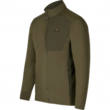 Il Lago Jacke Thermoloft Herren (Oliv)