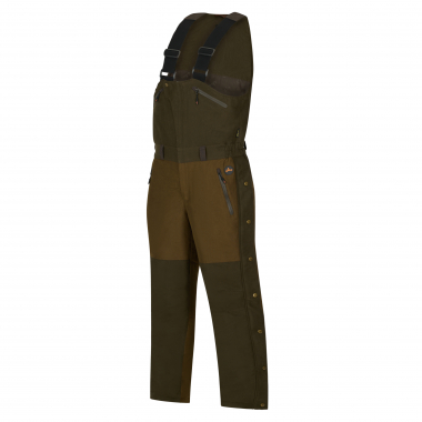 Il Lago Latzhose PolarSilent LTX Herren (Oliv/Braun)