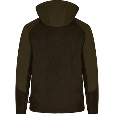 Il Lago Lodenjacke Forest Core LTX Herren (Oliv/Braun)