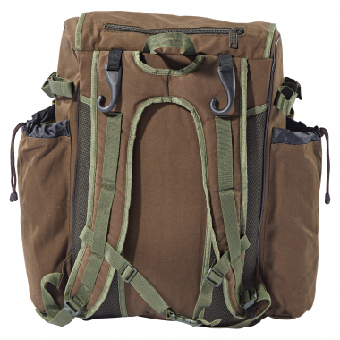 il Lago Passion Canvas Ansitz-Rucksack