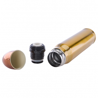 il Lago Passion Thermoflasche Hot Bullet
