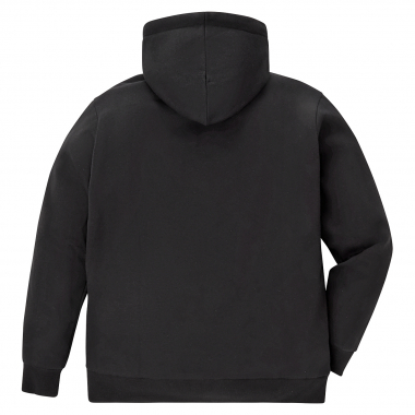 il Lago Prestige Catch & Wear Hoodie "Barsch" Herren (Schwarz)
