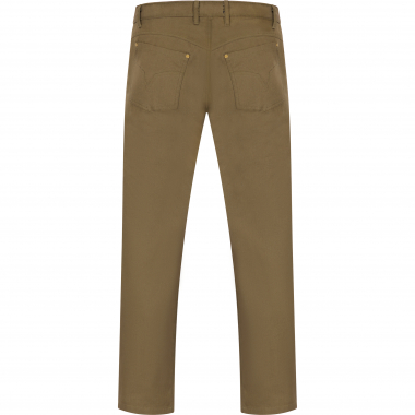 il Lago Prestige Chinohose Flavio Herren (Oliv)