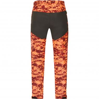 il Lago Prestige Drückjagdhose Himal LTX Herren (Orange Camouflage)