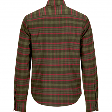 il Lago Prestige Flannel Hemd Bjarne