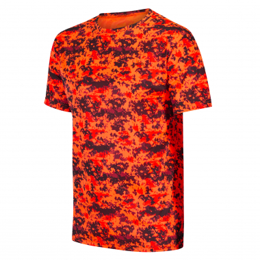 il Lago Prestige Funktions Shirt WildAir Herren (phantomX Blaze Rose)