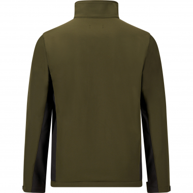 il Lago Prestige Funktions-Softshelljacke Avalanche G2 Herren (Oliv)
