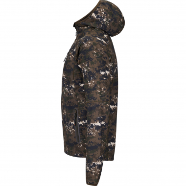 il Lago Prestige Herren Camou Membranjacke Stalker Pro