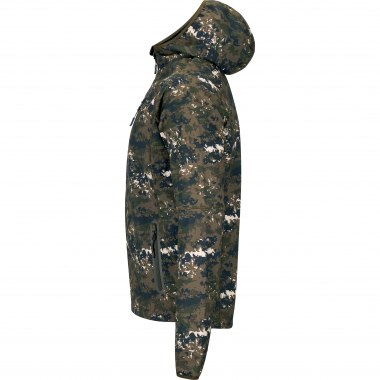 il Lago Prestige Herren Camou Membranjacke Stalker Pro