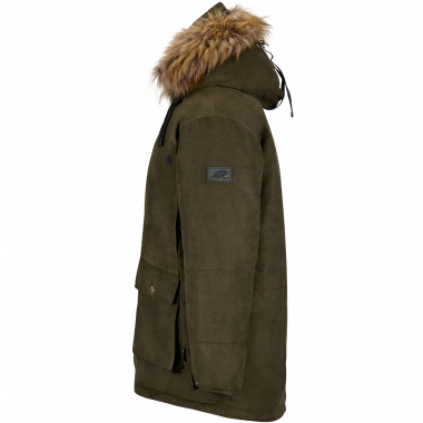 il Lago Prestige Herren Daunen Ansitzjacke Passion Pro