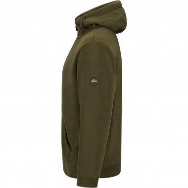 il Lago Prestige Herren Fleecejacke Elmo