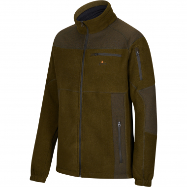 il Lago Prestige Herren Fleecejacke Passion Pro+