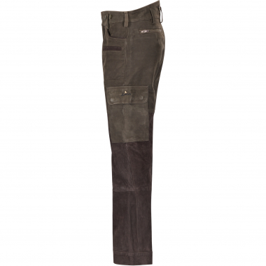 il Lago Prestige Herren Lederhose Arne II