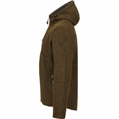 il Lago Prestige Herren Lodenfleece Geo Pro Membran