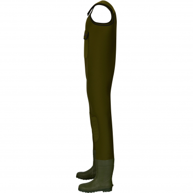 il Lago Prestige Herren Neopren Wathose