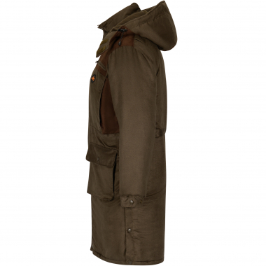 il Lago Prestige Herren Parka Arctic (olive)