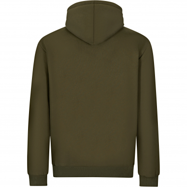il Lago Prestige Hoodie "Bockstark" Herren (Oliv)