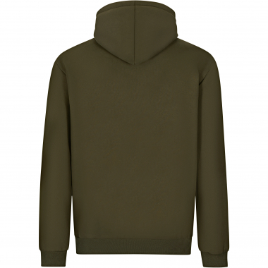 il Lago Prestige Hoodie "Keiler Boss" Herren (Oliv)