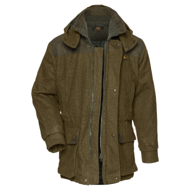 il Lago Prestige Lodenjacke Allgäu Herren (Oliv)