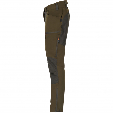 il Lago Prestige Membranhose Striker HF LTX Herren (Oliv/Anthrazit)