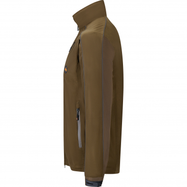 il Lago Prestige Membranjacke Kamnik LTX Herren (Oliv)