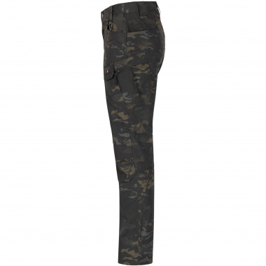il Lago Prestige Outdoorhose Nachttarn Herren (Dark Camouflage)