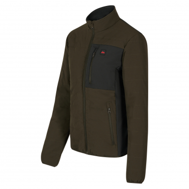 il Lago Red Level Heizjacke HTX PRO Damen (Braun)