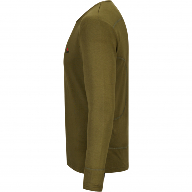 il Lago Red Level Herren Shirt Feuerland (beheizt)