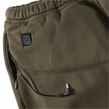 il Lago Red Level Herren Unterhose Feuerland (beheizt)