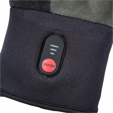 il Lago Red Level Thermo Handschuhe Iceshield 65 (Oliv)