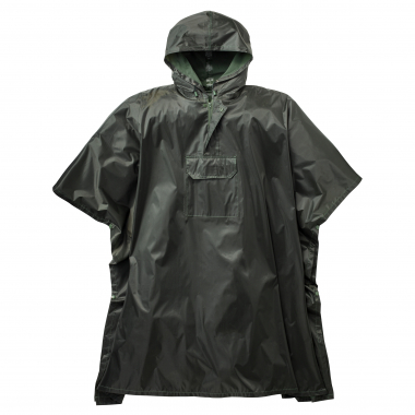 Il Lago Regenponcho Unisex (Oliv)
