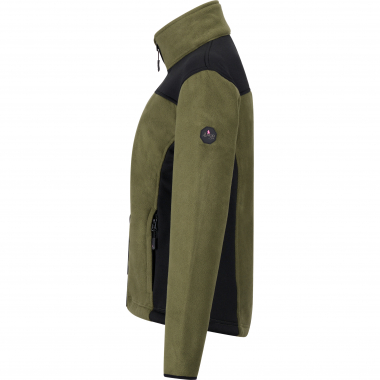 il Lago Sie Damen Fleece Jacke Amira