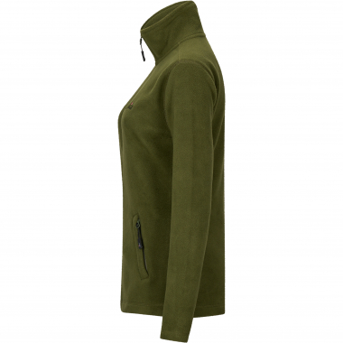 il Lago Sie Damen Fleecejacke