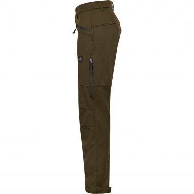 il Lago Sie Damen Funktionshose Shawk, oliv
