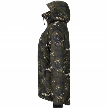 IL Lago Sie Damen Funktionsjacke Shawk, phantomX