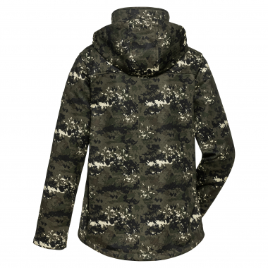 IL Lago Sie Damen Funktionsjacke Shawk, phantomX