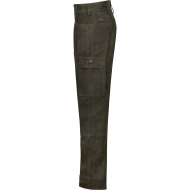 il Lago Sie Damen Lederhose Aurelia