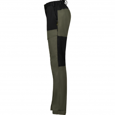 il Lago Sie Damen Outdoor-Hose Green Trouaska