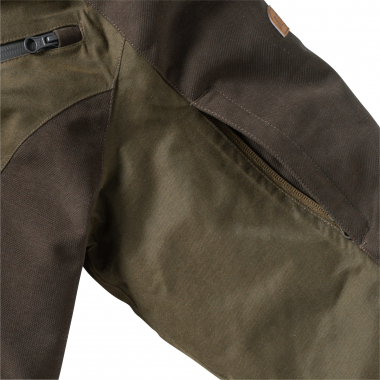 il Lago Sie Extremjacke Geo Pro Damen (Oliv)