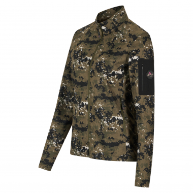 il Lago Sie Sweatjacke Mossy Ridge Damen (phantomX Oliv)