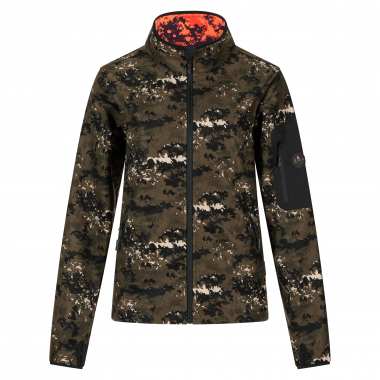 il Lago Sie Wendejacke Shawk LTX Damen (phantomX/phantomX Blaze Rose)